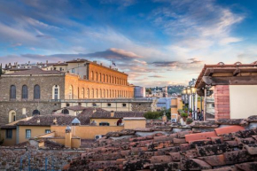 Гостиница Hotel La Scaletta al Ponte Vecchio  Флоренция